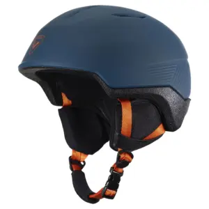 Rossignol Fit Impacts Helm Blauw