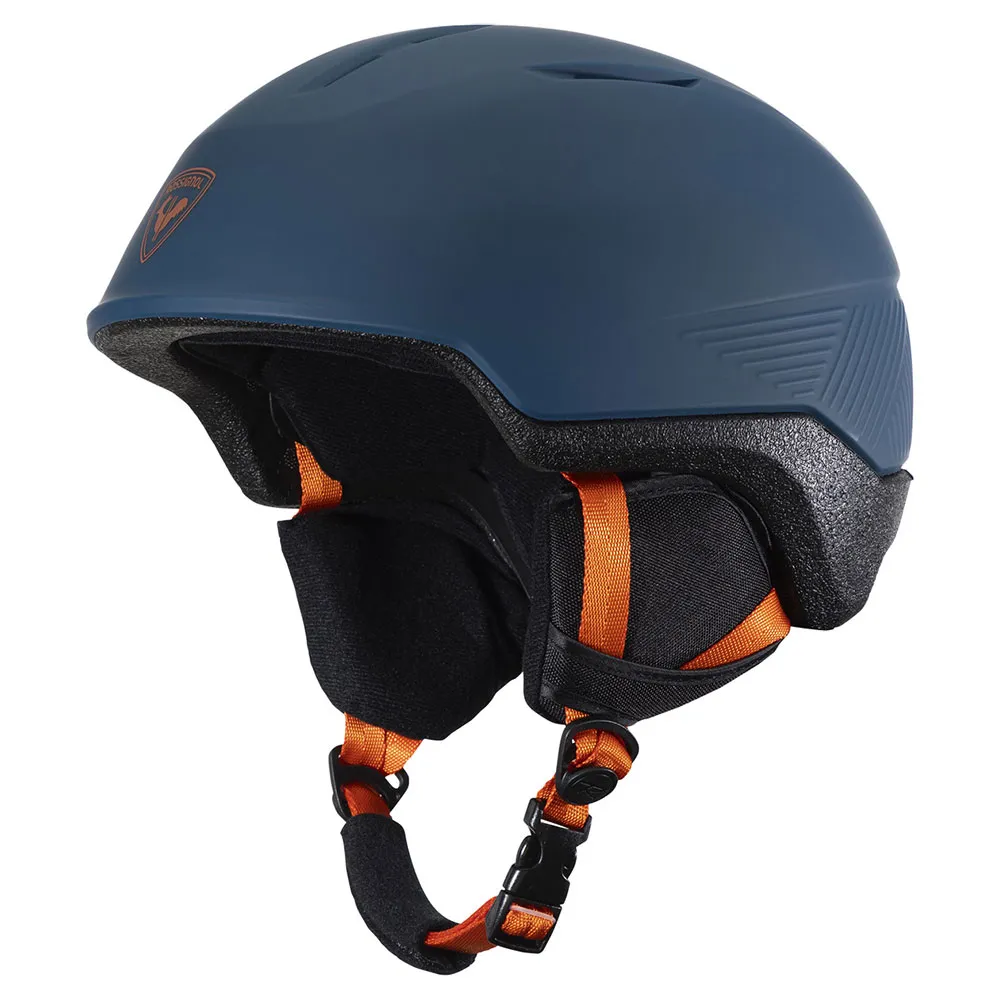 Rossignol Fit Impacts Helm Blauw