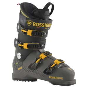 Rossignol Hi-speed 100 Hv Alpine Skischoenen Grijs