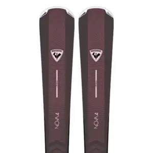 Rossignol Nova 4 Xpress+xpress W 10 Gw Dames Alpine Ski Pakket Multicolor