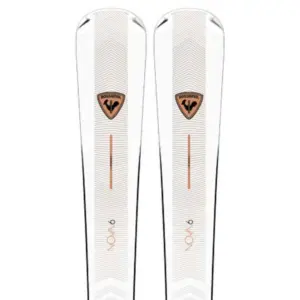 Rossignol Nova 6 Xpress+xpress W 11 Gw Dames Alpine Ski Pakket Multicolor