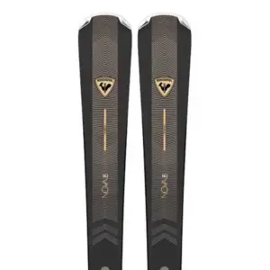 Rossignol Nova 8 Xpress+xpress W 11 Gw Dames Alpine Ski Pakket Multicolor
