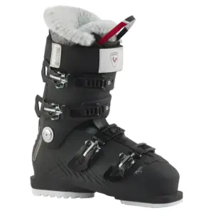 Rossignol Pure 70 Alpineskischoenen Voor Dames Zwart