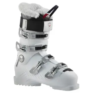 Rossignol Pure 80 Alpineskischoenen Voor Dames Wit