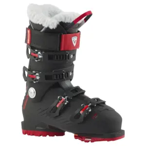 Rossignol Pure Pro 100 Gw Alpineskischoenen Voor Dames Grijs