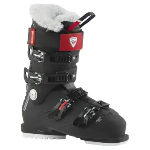 Rossignol Pure Pro 80 Alpineskischoenen Voor Dames Zwart