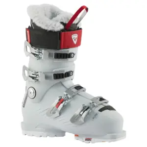Rossignol Pure Pro 90 Gw Alpineskischoenen Voor Dames Grijs