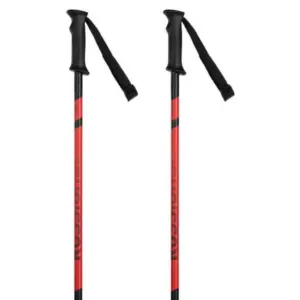 Rossignol Tactic Stokken Zwart