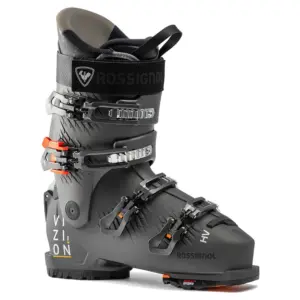 Rossignol Vizion 4b 100 Hv Gw Alpine Skischoenen Grijs