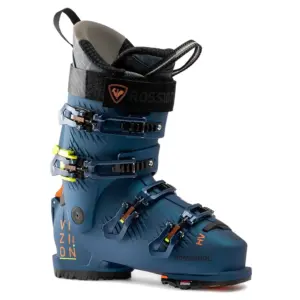 Rossignol Vizion 4b 120 Hv Gw Alpine Skischoenen Blauw