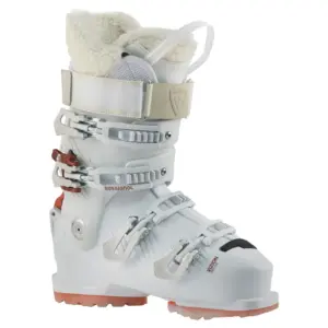 Rossignol Vizion 4b Pro 100 W Gw Alpineskischoenen Voor Dames Wit
