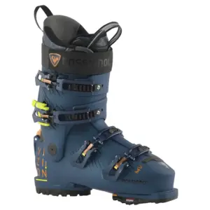 Rossignol Vizion 4b Pro 120 Mv Gw Alpine Skischoenen Blauw