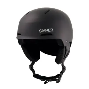 Sinner Copper Helm Zwart