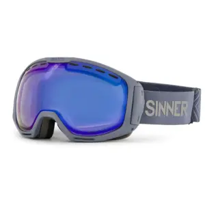 Sinner Mohawk Skibril Grijs