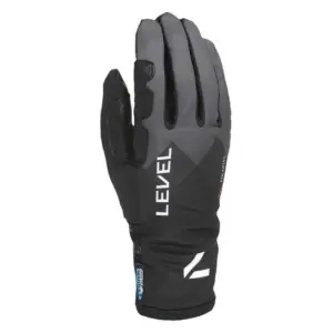 Level Back Xc Plus Handschoenen Zwart