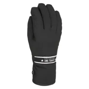 Level Bella Handschoenen Zwart