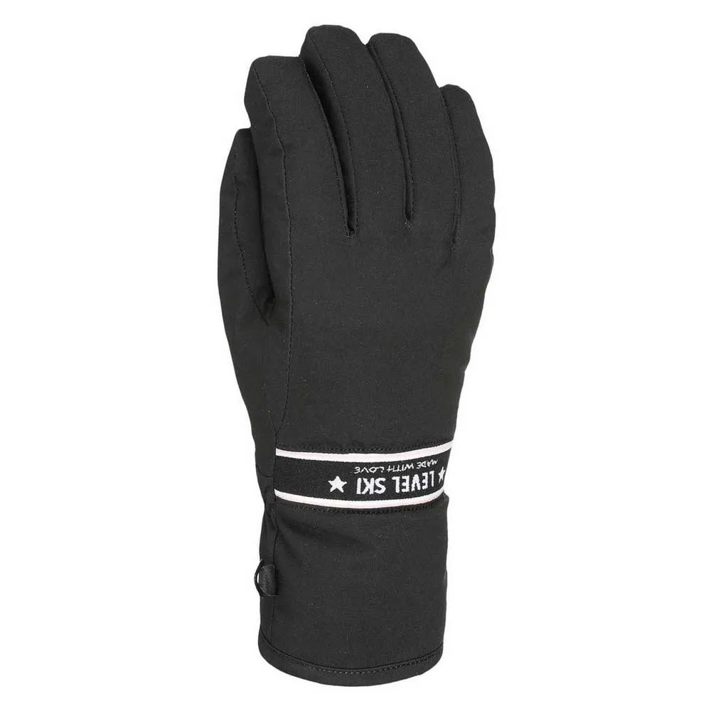 Level Bella Handschoenen Zwart