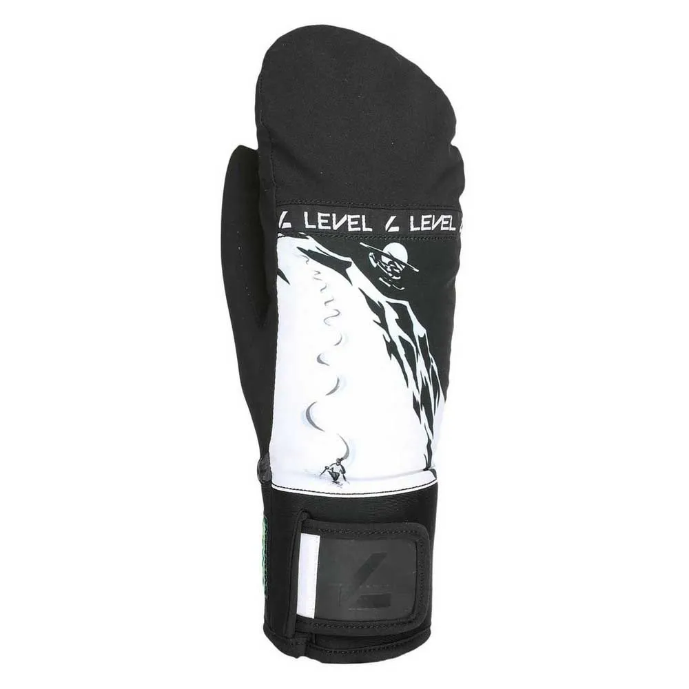Level Comet Handschoenen Wit