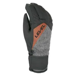Level Cruise Handschoenen Zwart