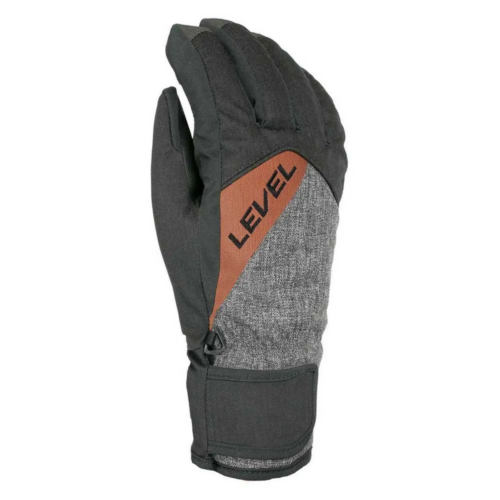 Level Cruise Handschoenen Zwart