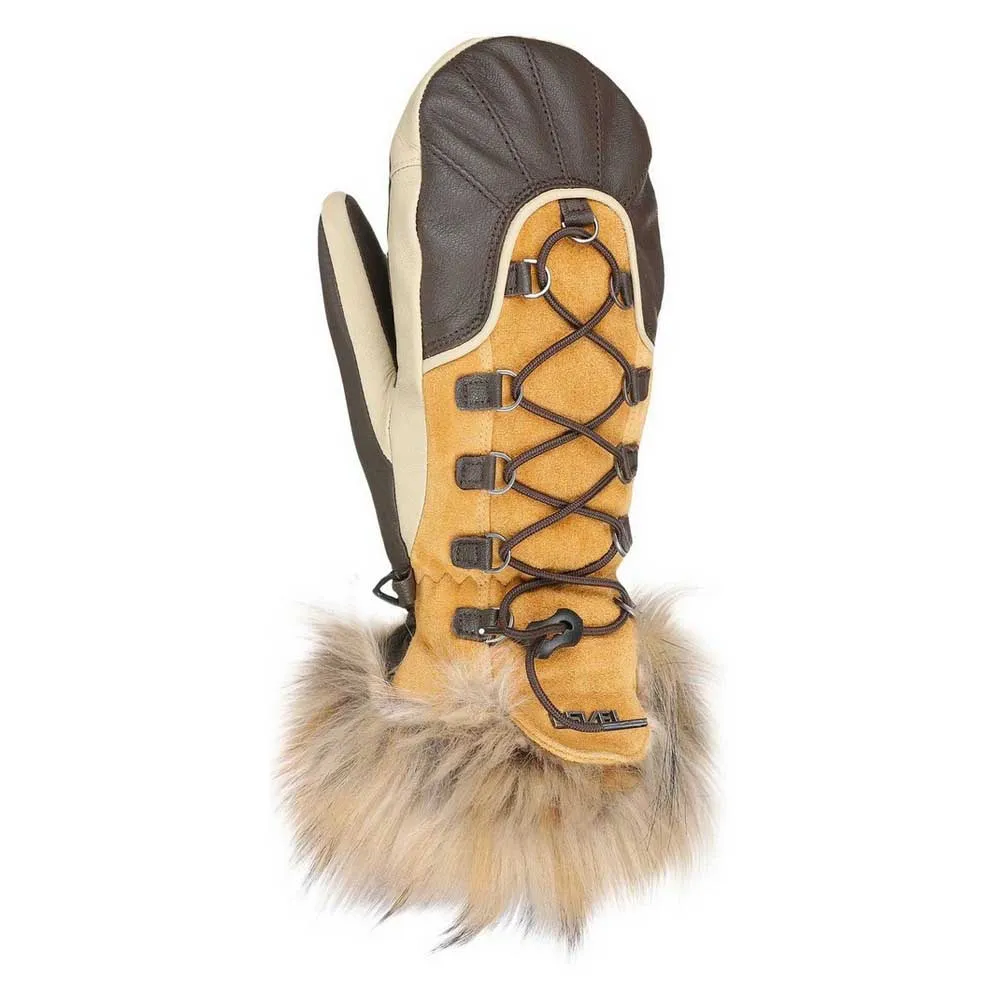 Level Dakota Handschoenen Beige