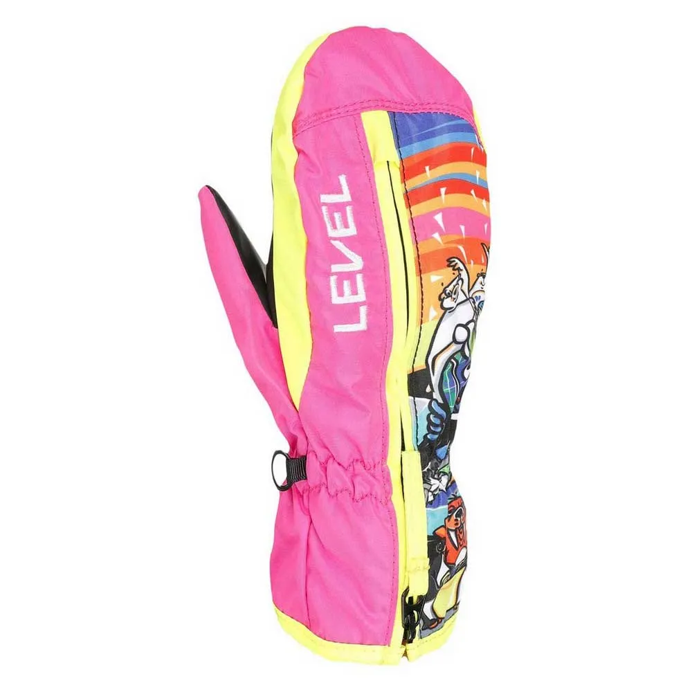 Level Dudy Handschoenen Paars
