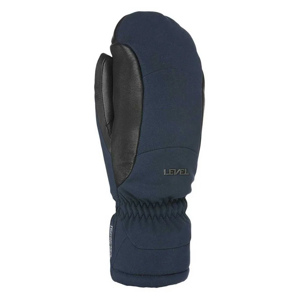 Level Flames Handschoenen Blauw