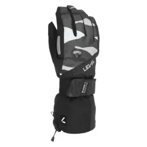 Level Fly Handschoenen Antraciet