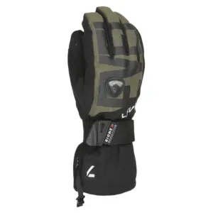 Level Fly Jr Handschoenen Forest