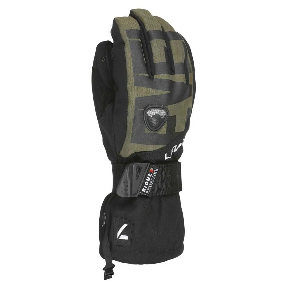 Level Fly Jr Handschoenen Forest