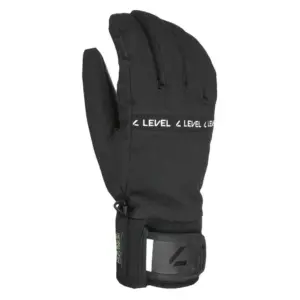 Level Hawk Handschoenen Zwart