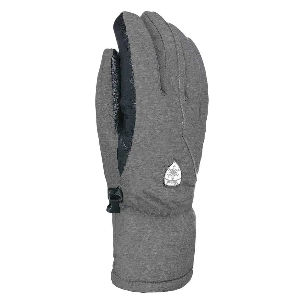 Level I-super Radiator Gore-tex® Handschoenen Zilver