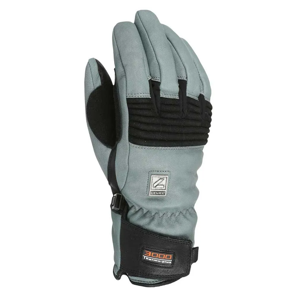 Level Icon Handschoenen Antraciet