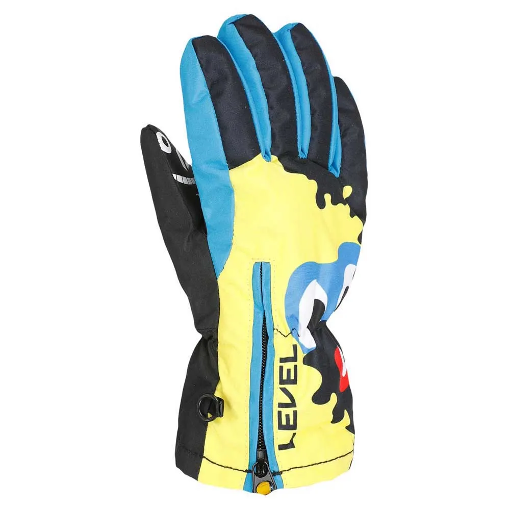 Level Lucky Handschoenen Marineblauw