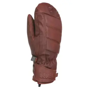 Level Minx Handschoenen Rood