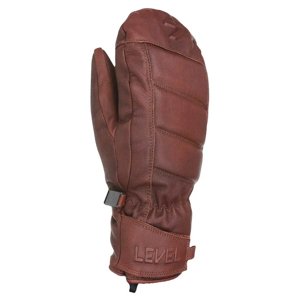 Level Minx Handschoenen Rood
