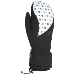 Level Mummies Handschoenen Zwart