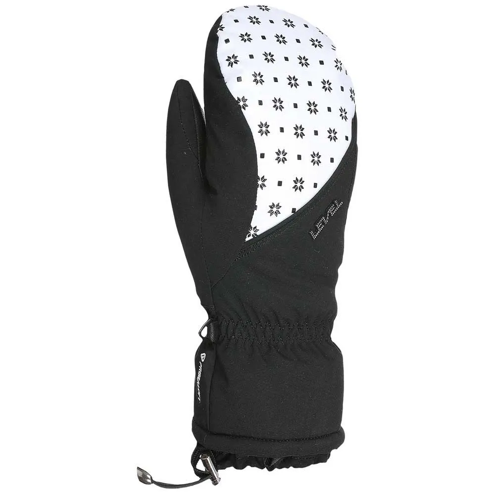 Level Mummies Handschoenen Zwart