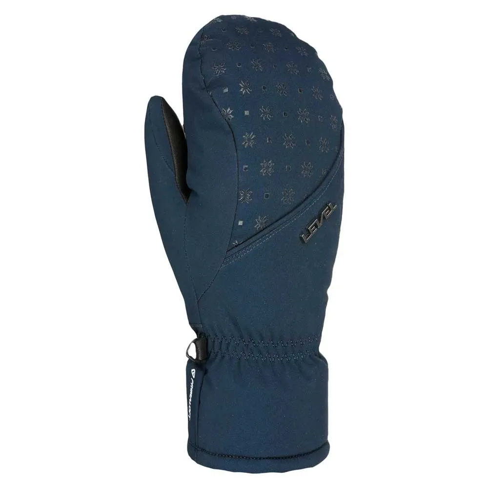 Level Mummies Handschoenen Blauw