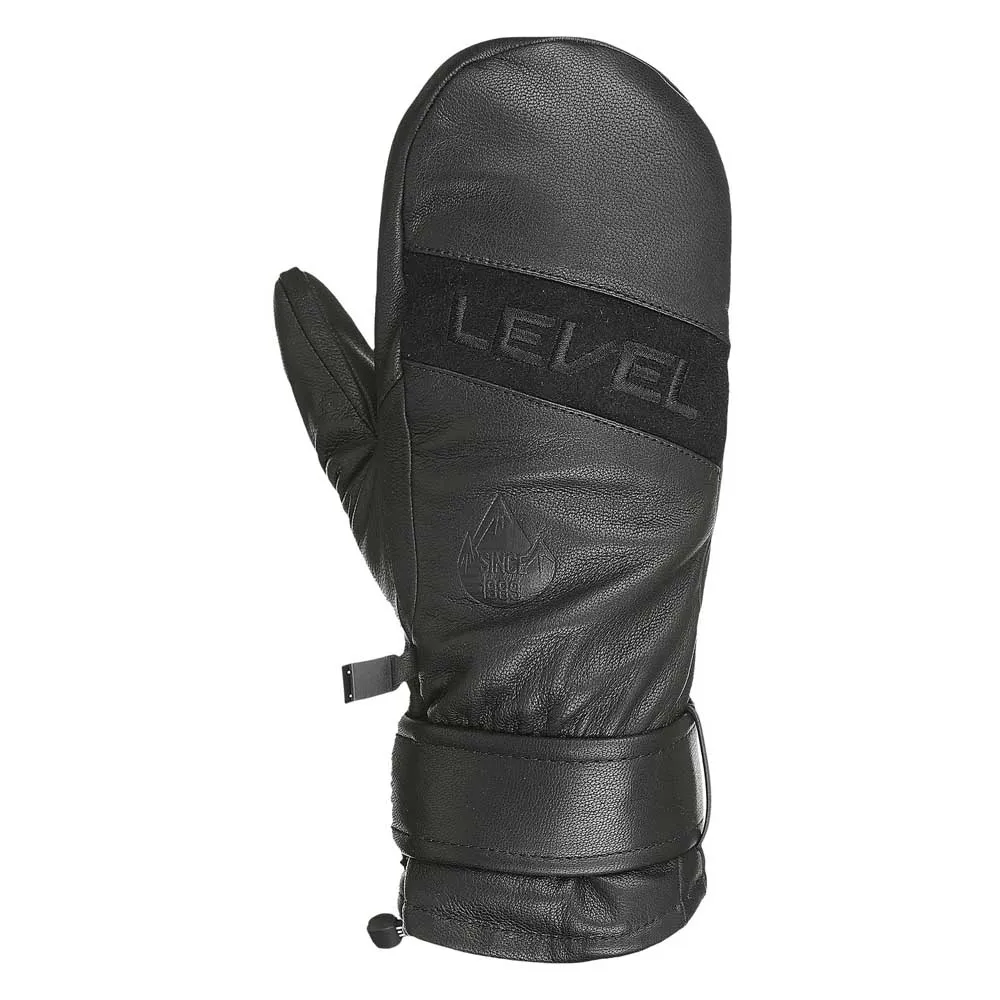 Level Phantom Handschoenen Zwart