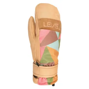 Level Phantom Handschoenen Bruin