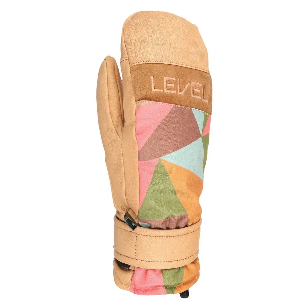 Level Phantom Handschoenen Bruin