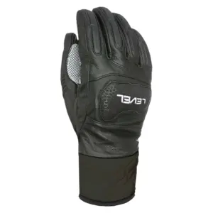 Level Race Handschoenen Zwart