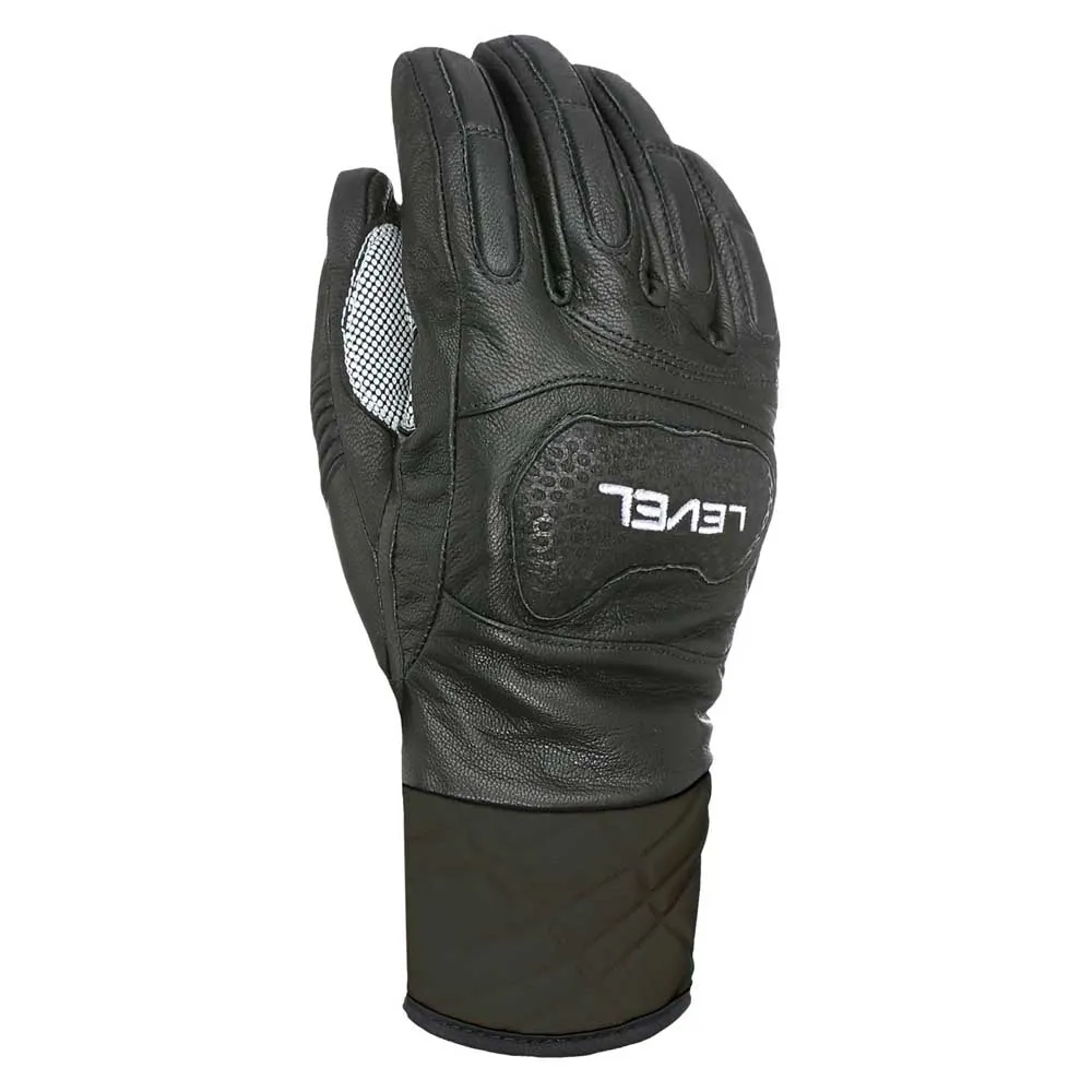 Level Race Handschoenen Zwart