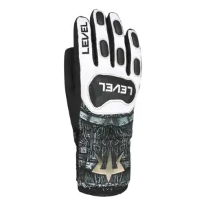 Level Race Handschoenen Wit