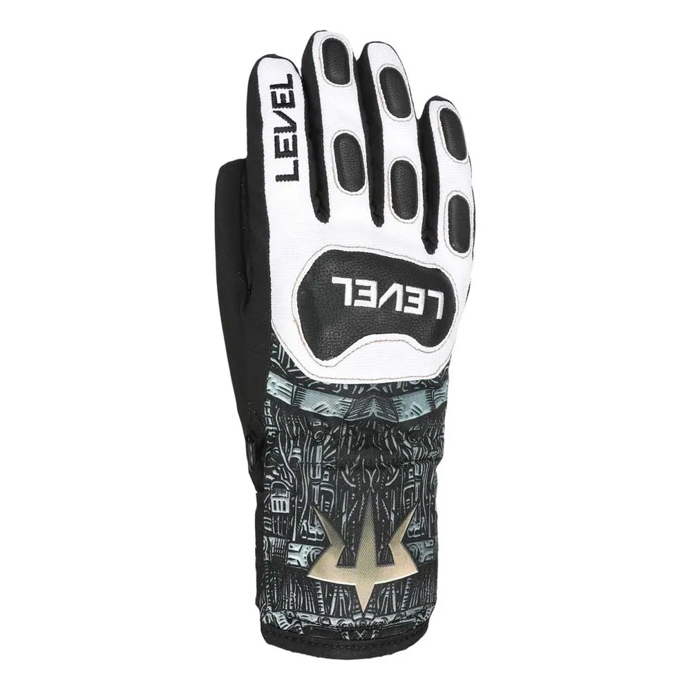 Level Race Handschoenen Wit