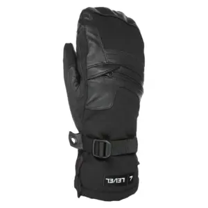 Level Ranger Handschoenen Zwart