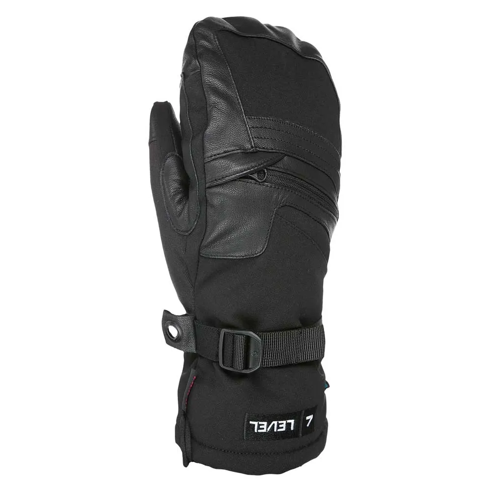 Level Ranger Handschoenen Zwart