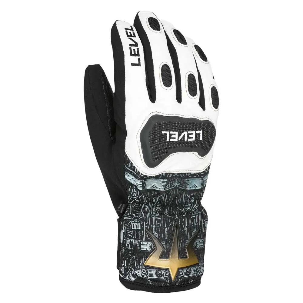 Level Replica Handschoenen Wit
