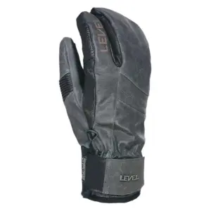 Level Rexford Trigger Handschoenen Antraciet